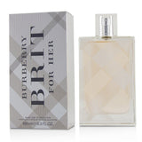 Burberry Brit For Her Eau De Toilete Spray 100ml/3.3oz