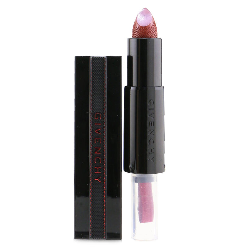 Givenchy Rouge Interdit Satin Lipstick (Limited Edition) - # 28 Thrilling Brown 