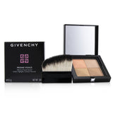 Givenchy Prisme Visage Silky Face Powder Quartet - # 6 Organza Miel  11g/0.38oz