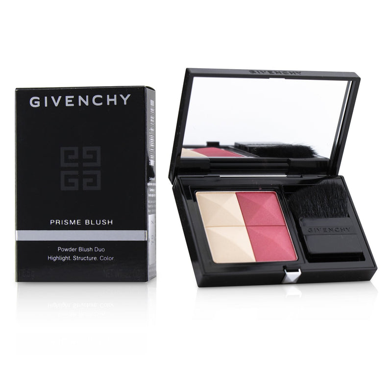 Givenchy Prisme Blush Powder Blush Duo - #01 Passion 