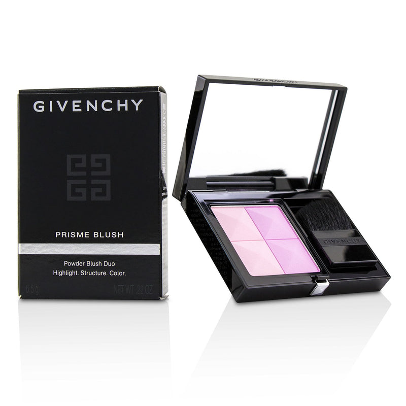 Givenchy Prisme Blush Powder Blush Duo - #04 Rite  6.5g/0.22oz