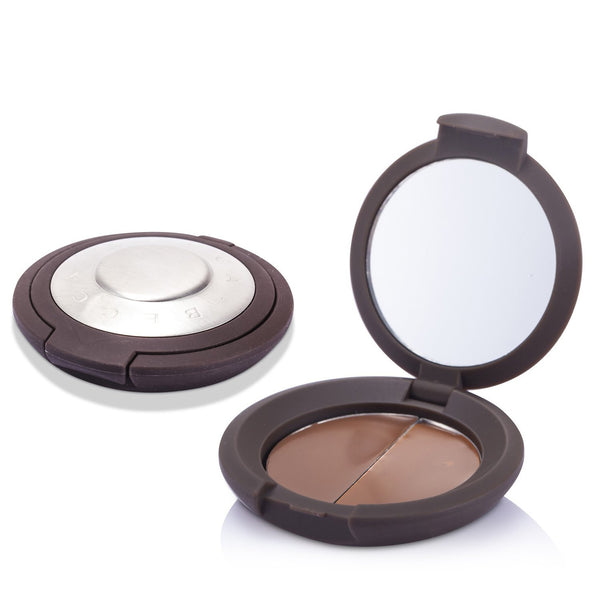 Becca Compact Concealer Medium & Extra Cover Duo Pack - # Chocolate 