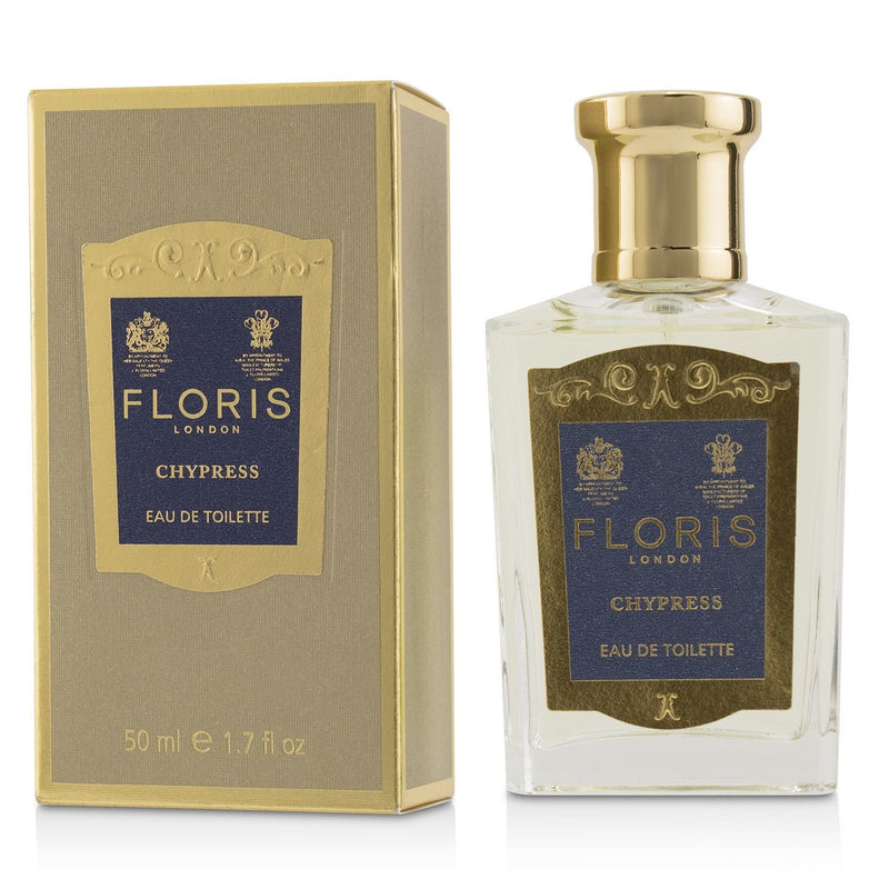 Floris Chypress Eau De Toilette Spray  