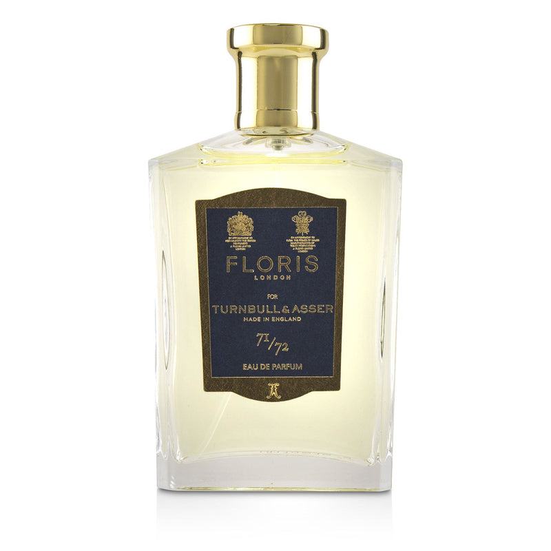 Floris Turnbull & Asser 71/72 Eau De Parfum Spray 