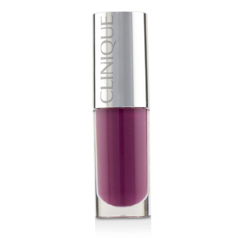 Clinique Pop Splash Lip Gloss + Hydration - # 19 Vino Pop  4.3ml/0.14oz