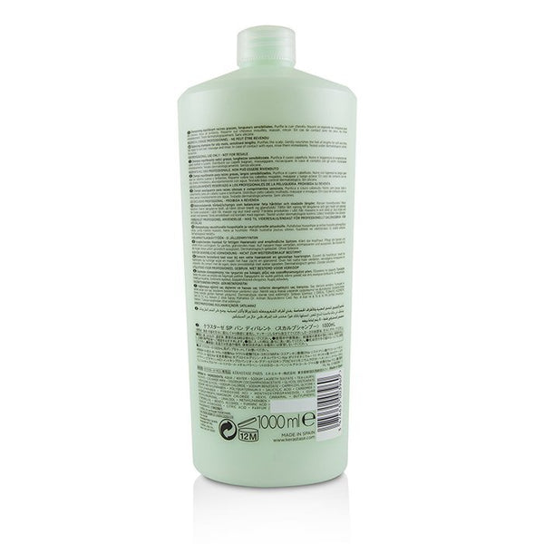 Kerastase Specifique Bain Divalent Balancing Shampoo (Oily Roots, Sensitised Lengths) 1000ml/34oz
