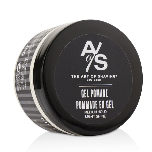 The Art Of Shaving Gel Pomade (Medium Hold, Light Shine) 