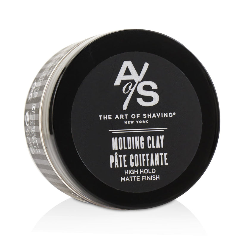 The Art Of Shaving Molding Clay (High Hold, Matte Finish) 