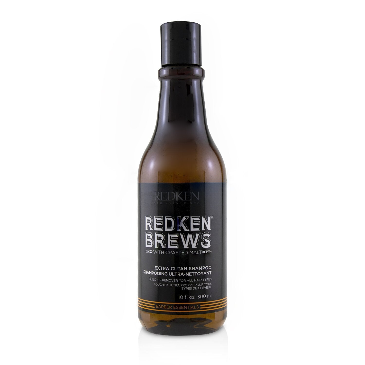 Redken Brews Extra Clean Shampoo (Build-Up Remover For All Hair Types ...