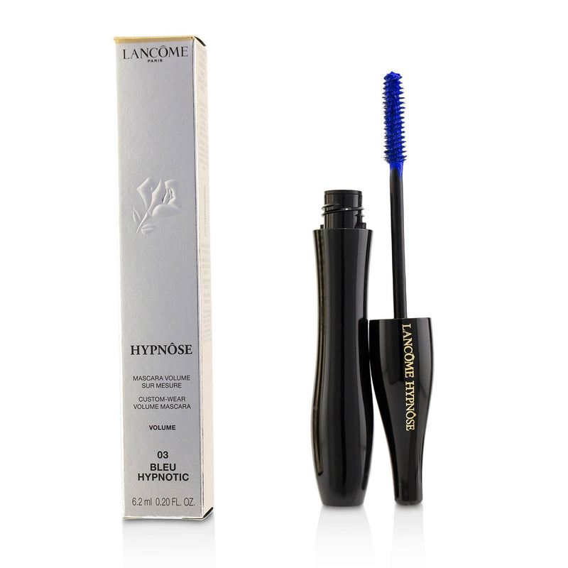 Lancome Hypnose Custom Wear Volume Mascara - # 03 Bleu Hypnotic  6.2ml/0.2oz