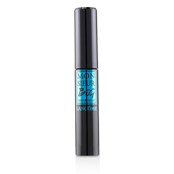 Lancome Monsieur Big Waterproof Mascara -# 01 Big Is The New Black 