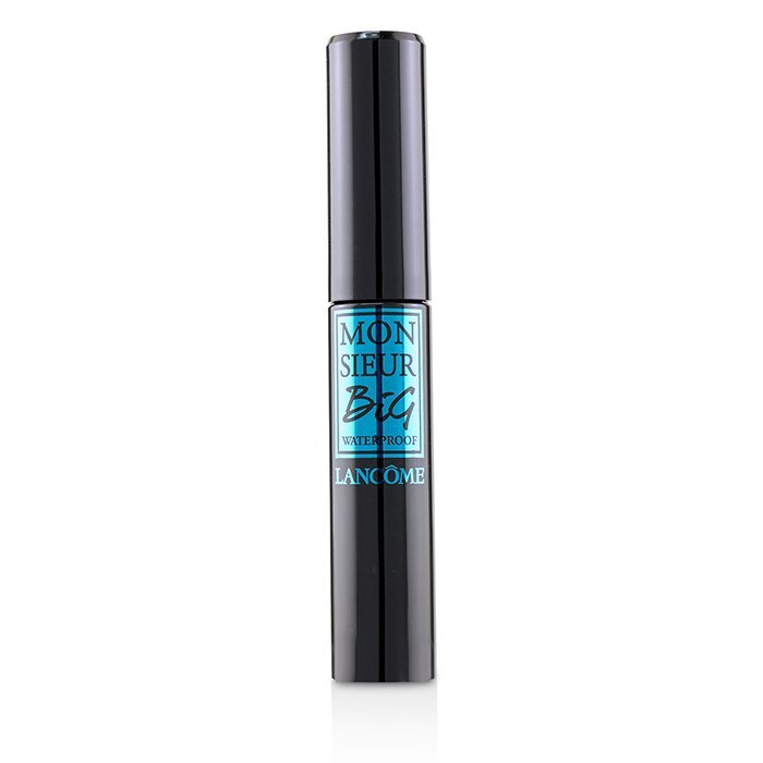 Lancome Monsieur Big Waterproof Mascara -# 01 Big Is The New Black 10ml