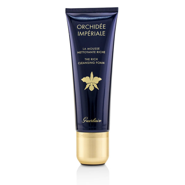 Guerlain Orchidee Imperiale Exceptional Complete Care The Rich Cleansing Foam 