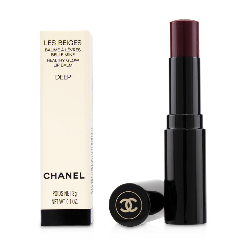 Chanel Les Beiges Healthy Glow Lip Balm - Deep  3g/0.1oz