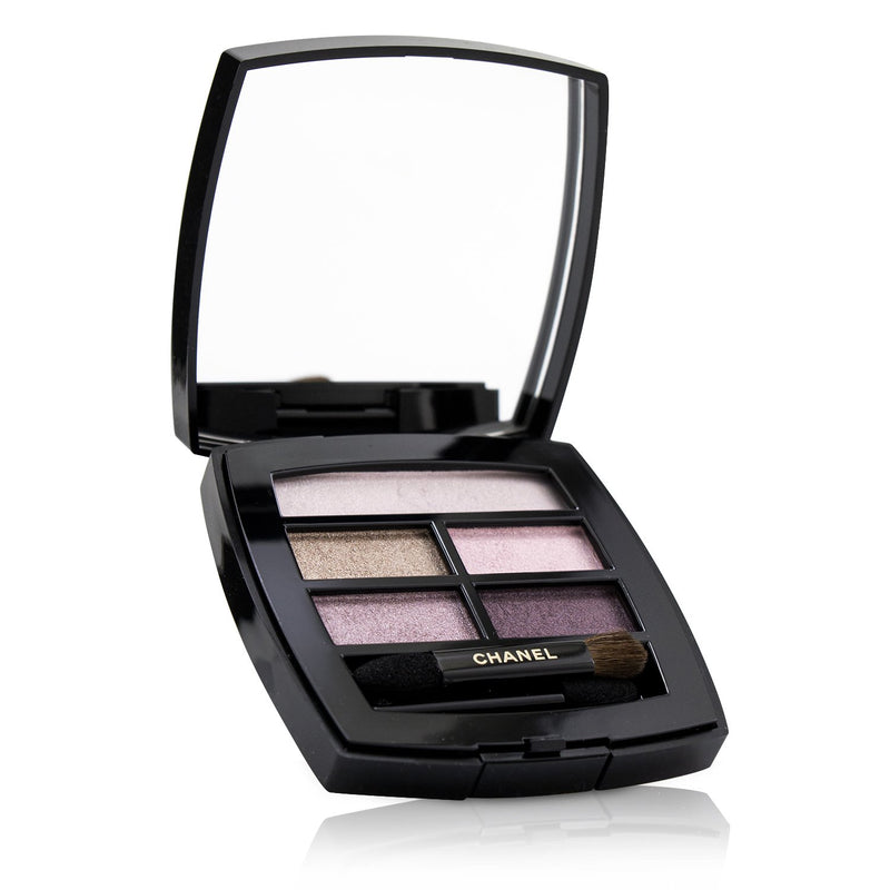 Chanel Les Beiges Healthy Glow Natural Eyeshadow Palette - # Light 