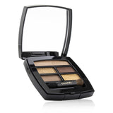 Chanel Les Beiges Healthy Glow Natural Eyeshadow Palette - # Deep 