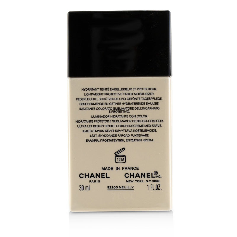Chanel Les Beiges Sheer Healthy Glow Tinted Moisturizer SPF 30 - # Medium Light 