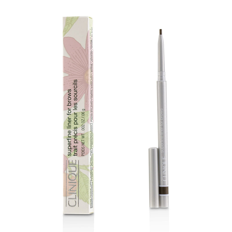 Clinique Superfine Liner For Brows - #03 Deep Brown 