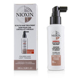 Nioxin Diameter System 3 Scalp & Hair Treatment (Colored Hair, Light Thinning, Color Safe)  100ml/3.38oz