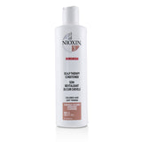 Nioxin Density System 3 Scalp Therapy Conditioner (Colored Hair, Light Thinning, Color Safe) 