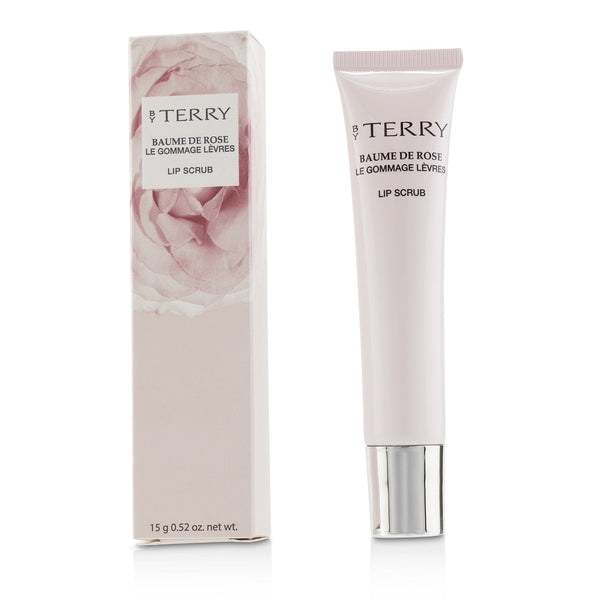 By Terry Baume De Rose Lip Scrub  15g/0.52oz