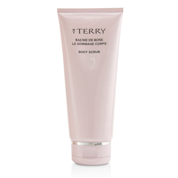 By Terry Baume De Rose Body Scrub 