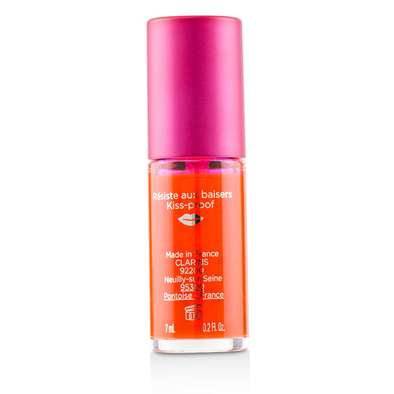 Clarins Water Lip Stain - # 01 Rose Water 