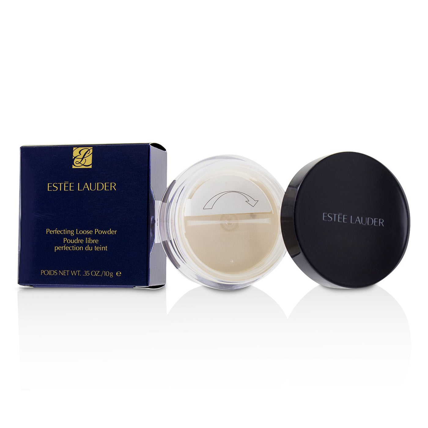 Estee Lauder Perfecting Loose Powder - # Light 10g/0.35oz – Fresh