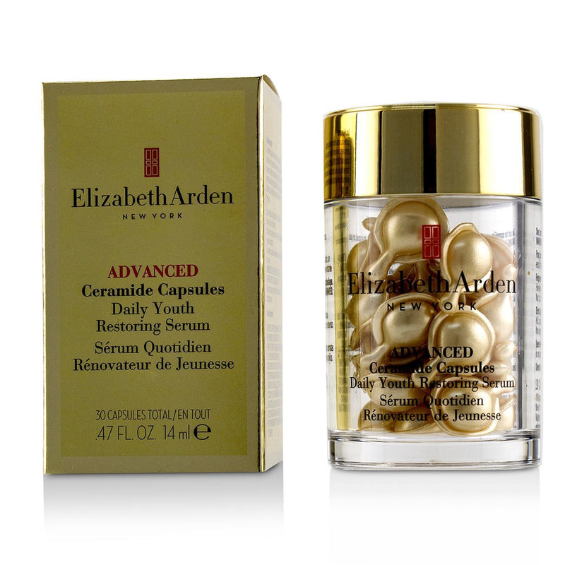 Elizabeth Arden Ceramide Capsules Daily Youth Restoring Serum - ADVANCED 