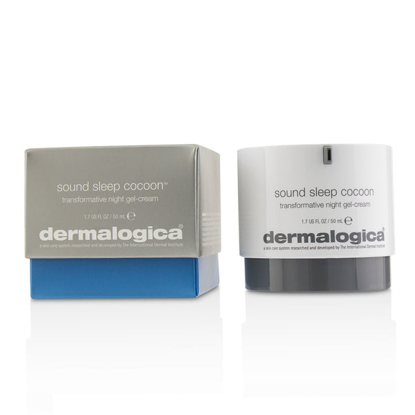 Dermalogica Sound Sleep Cocoon Transformative Night Gel-Cream 