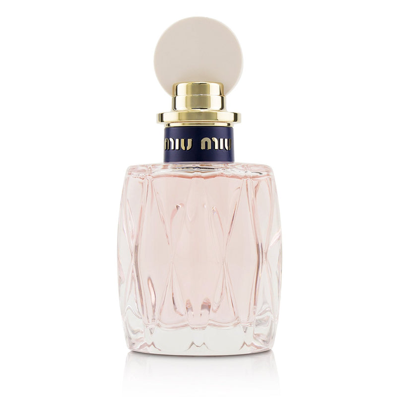 Miu Miu L'Eau Rosee Eau De Toilette Spray 