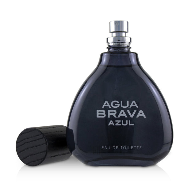 Puig Agua Brava Azul Eau De Toilette Spray  100ml/3.4oz
