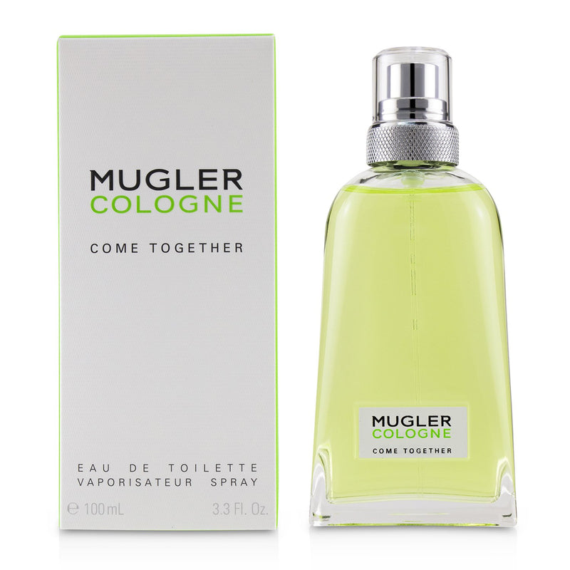 Thierry Mugler (Mugler) Mugler Cologne Come Together Eau De Toilette Spray  100ml/3.3oz