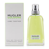 Thierry Mugler (Mugler) Mugler Cologne Come Together Eau De Toilette Spray 100ml/3.3oz