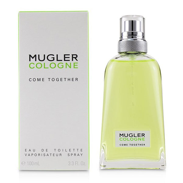 Thierry Mugler (Mugler) Mugler Cologne Come Together Eau De Toilette Spray 100ml/3.3oz