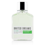 Benetton United Dreams Be Strong Eau De Toilette Spray  200ml/6.7oz