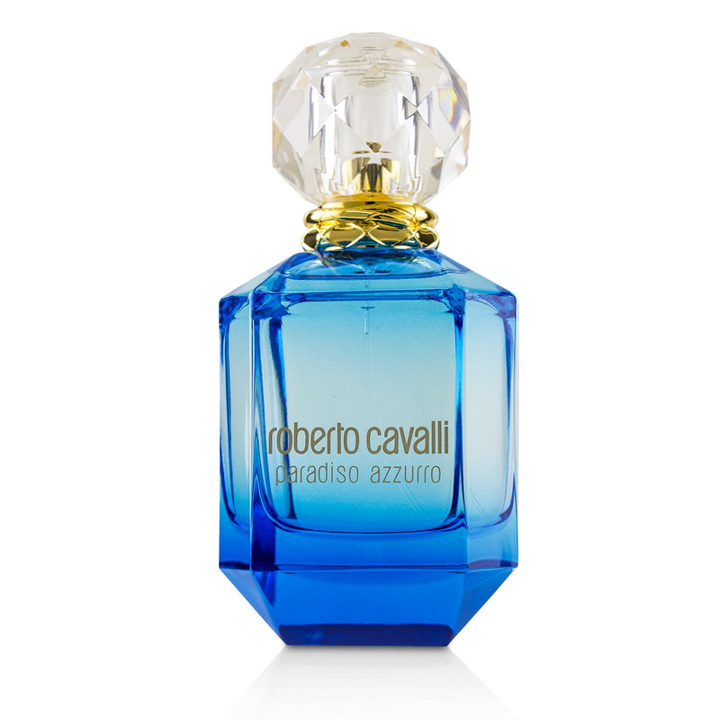 Roberto Cavalli Paradiso Azzurro Eau De Parfum Spray 