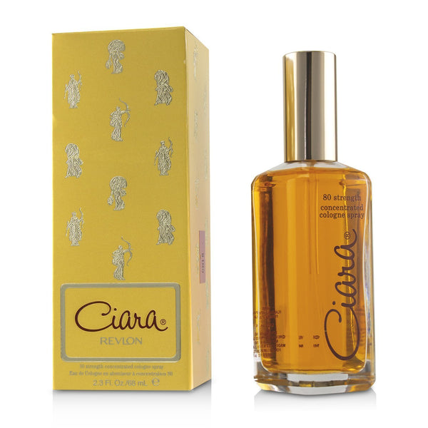 Revlon Ciara 80 Strength Concentrated Cologne Spray 