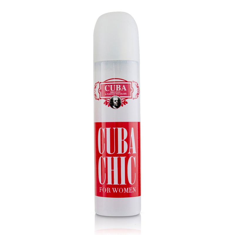 Cuba Chic Eau De Parfum Spray 