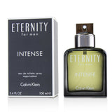 Calvin Klein Eternity Intense Eau De Toilette Spray 