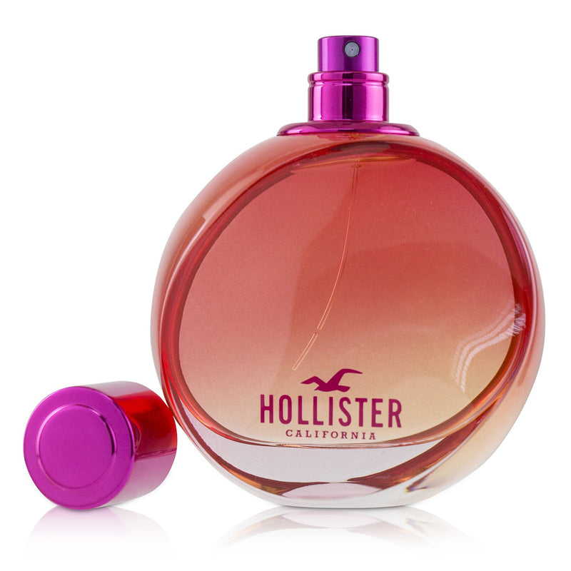 Hollister Wave 2 Eau De Parfum Spray 