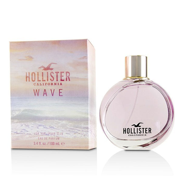 Hollister Wave Eau De Parfum Spray 100ml/3.4oz