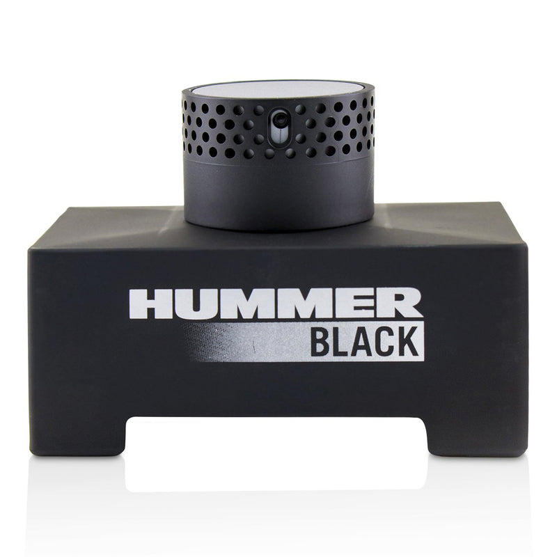 Hummer Black Eau De Toilette Spray 