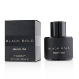 Kenneth Cole Black Bold Eau De Parfum Spray 