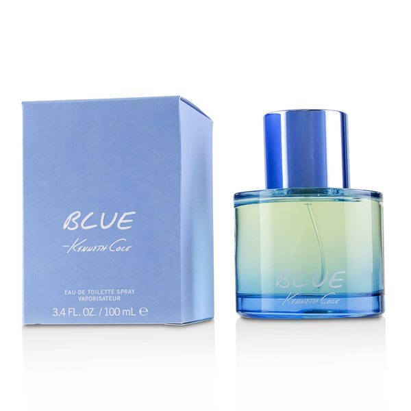 Kenneth Cole Blue Eau De Toilette Spray 