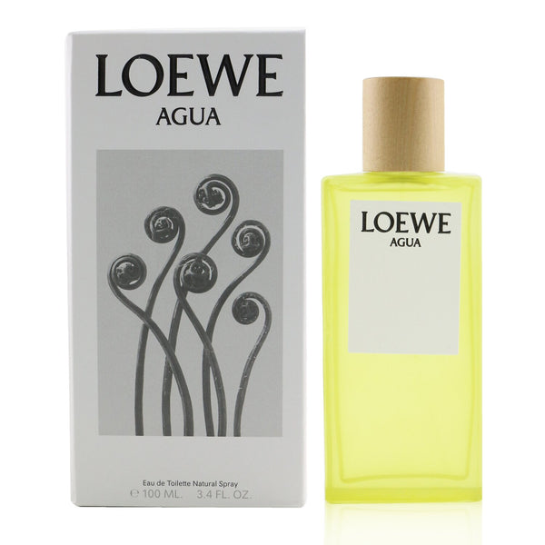 Loewe Agua Eau De Toilette Spray  100ml/3.4oz