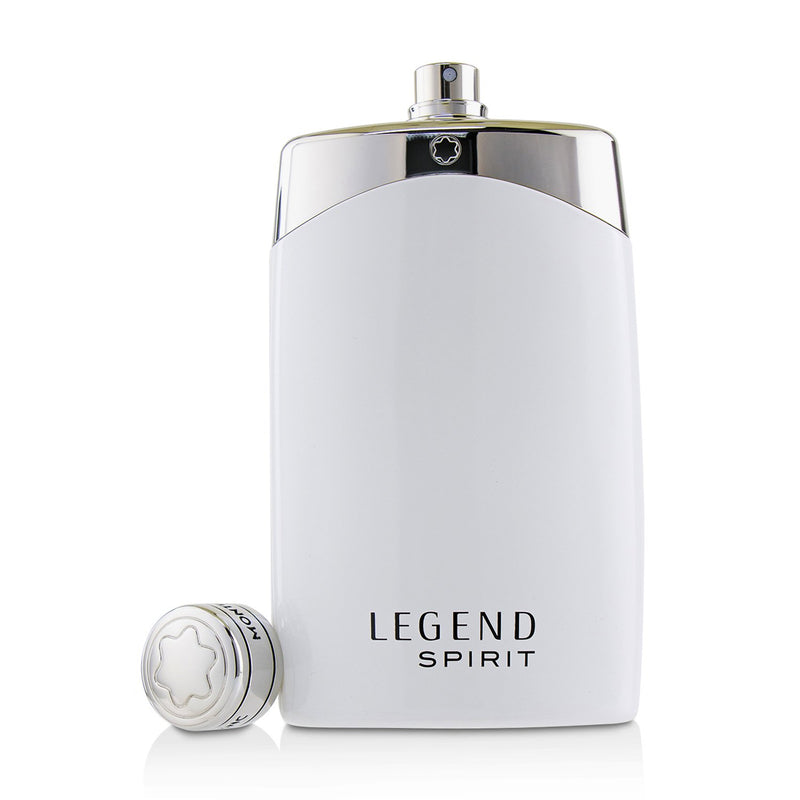 Montblanc Legend Spirit Eau De Toilette Spray  200ml/6.7oz