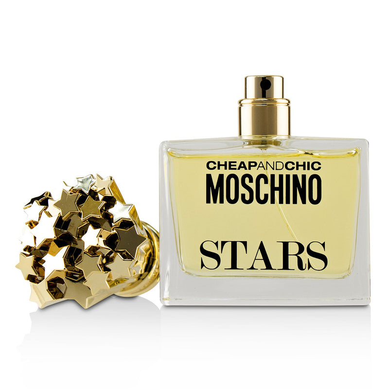 Moschino Cheap & Chic Stars Eau De Parfum Spray 