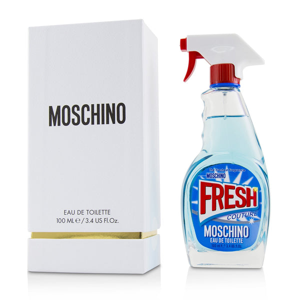Moschino Fresh Couture Eau De Toilette Spray  100ml/3.4oz