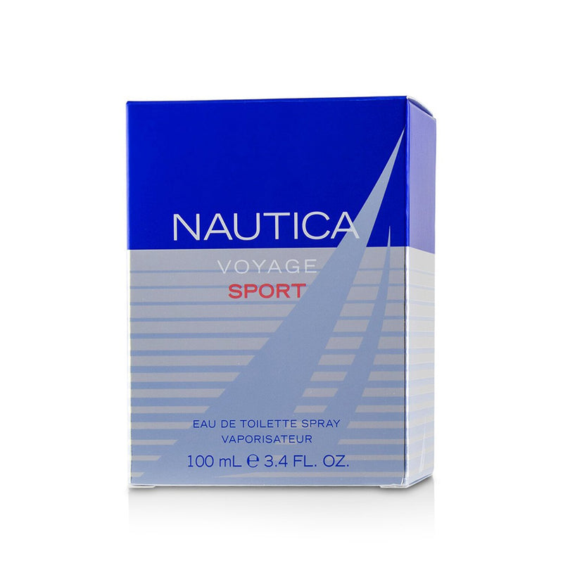 Nautica Voyage Sport Eau De Toilette Spray 